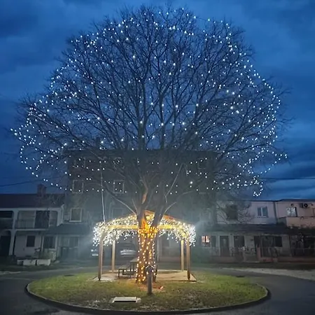 Stancija Cervar Lejlighed