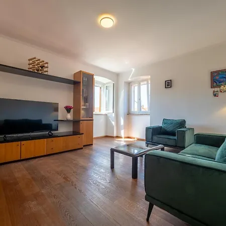Stancija Cervar Lejlighed Poreč