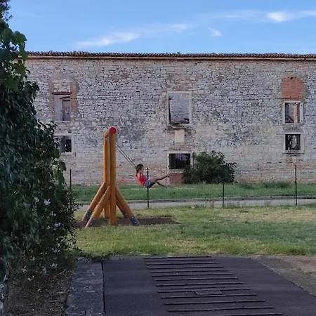 Stancija Cervar *