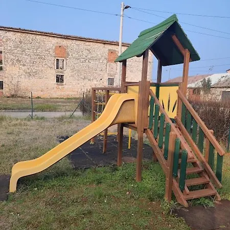 Apartamento Stancija Cervar Poreč