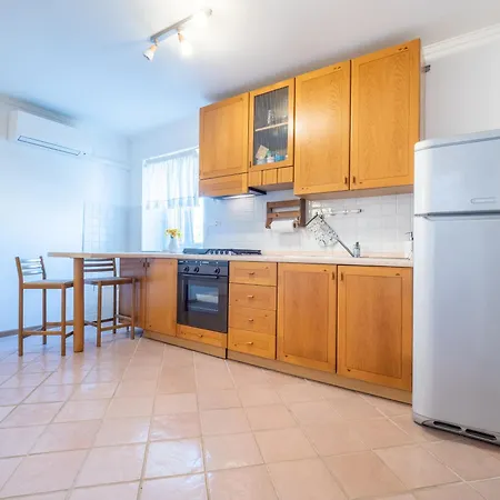 Stancija Cervar Apartamento *