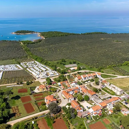 Stancija Cervar Apartamento Poreč