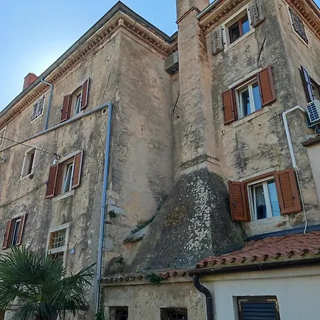 Stancija Cervar Apartamento Poreč