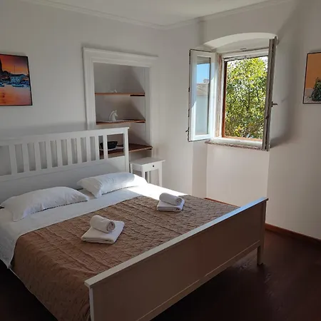 Stancija Cervar Apartamento *