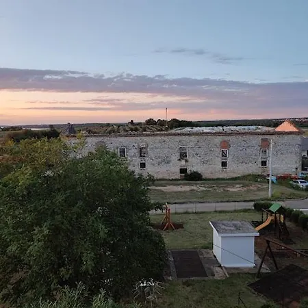 Stancija Cervar Porec